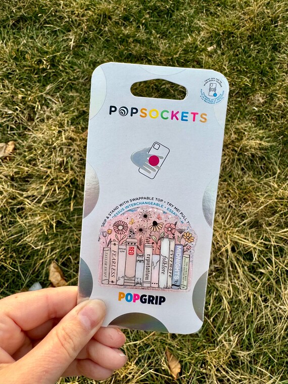 Socket Placement Popsocket On Kindle Paperwhite On Kindle