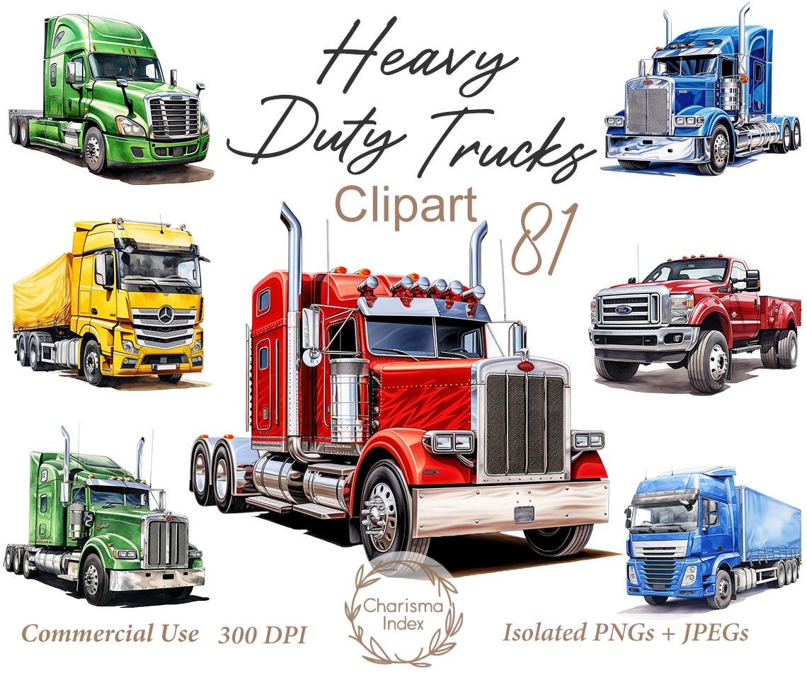 Daf Truck - Etsy