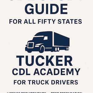 CDL STUDY GUIDE