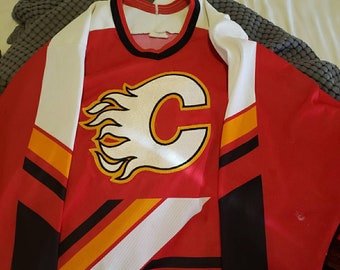 flames pedestal jersey