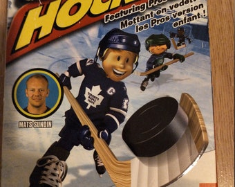 hockey toy box