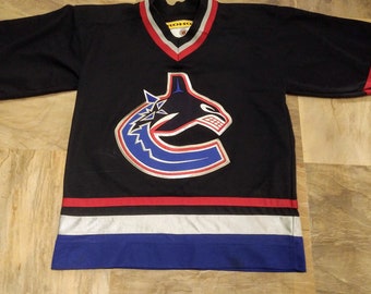 old canucks jersey