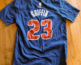 blake griffin t shirt jersey