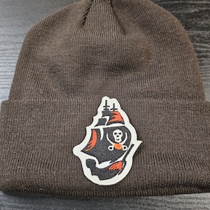 Vintage Tampa Bay Buccaneers shoulder patch hat
