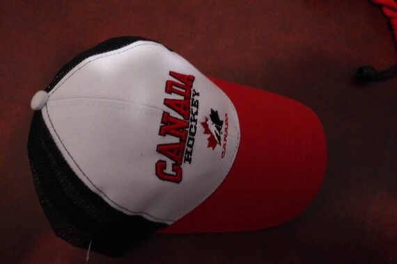 team canada hat