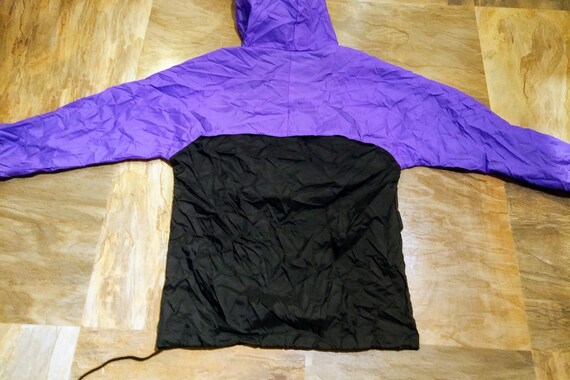 Vintage Early 90s Windbreaker Women's S 