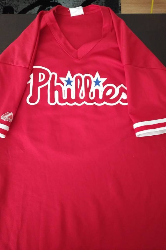 vintage phillies jersey