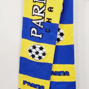 Vintage Parma AC scarf, rare,  90s