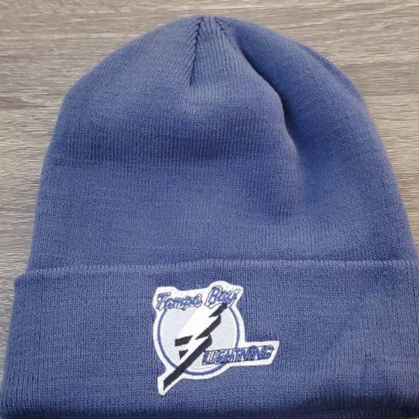 Tampa Bay Lightning Etsy