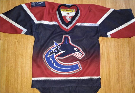 koho canucks jersey
