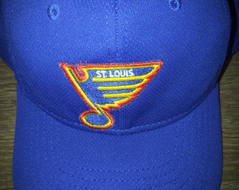 Jahrgang St. Louis Blues Patch Starter Hut