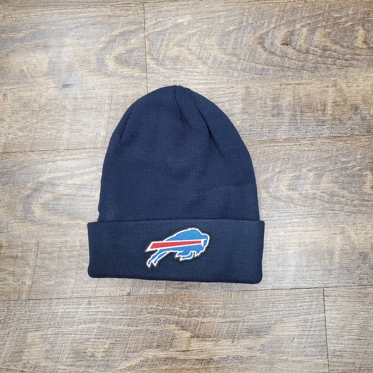 Buffalo bills top skull cap