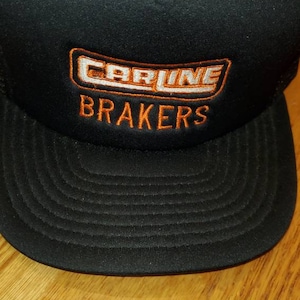 Vintage 80s Trucker hat
