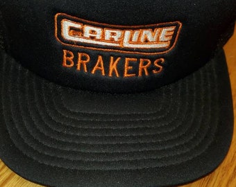Vintage 80s Trucker hat