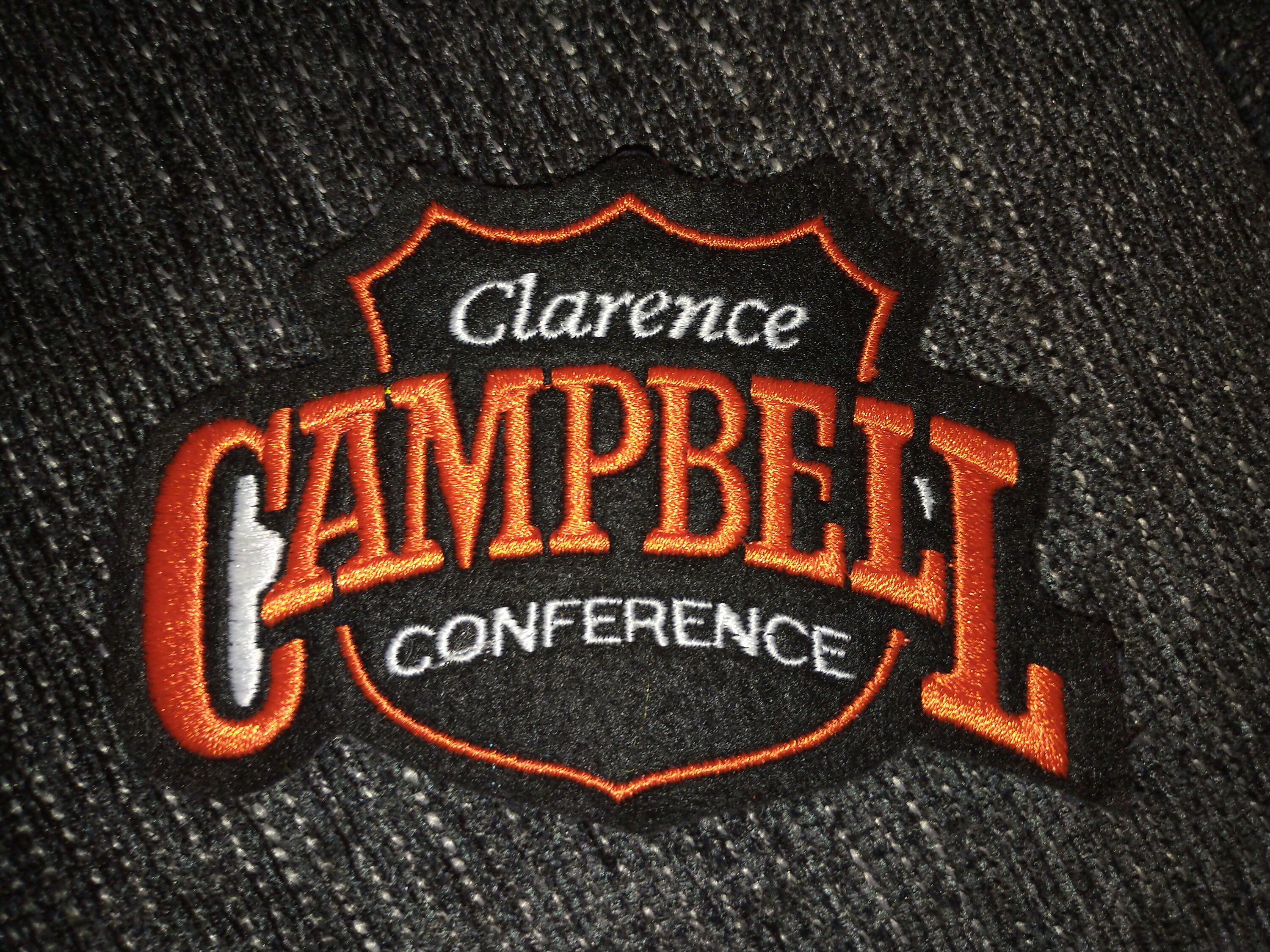 Vintage Campbell Conference NHL Patch Winter Hat -  India
