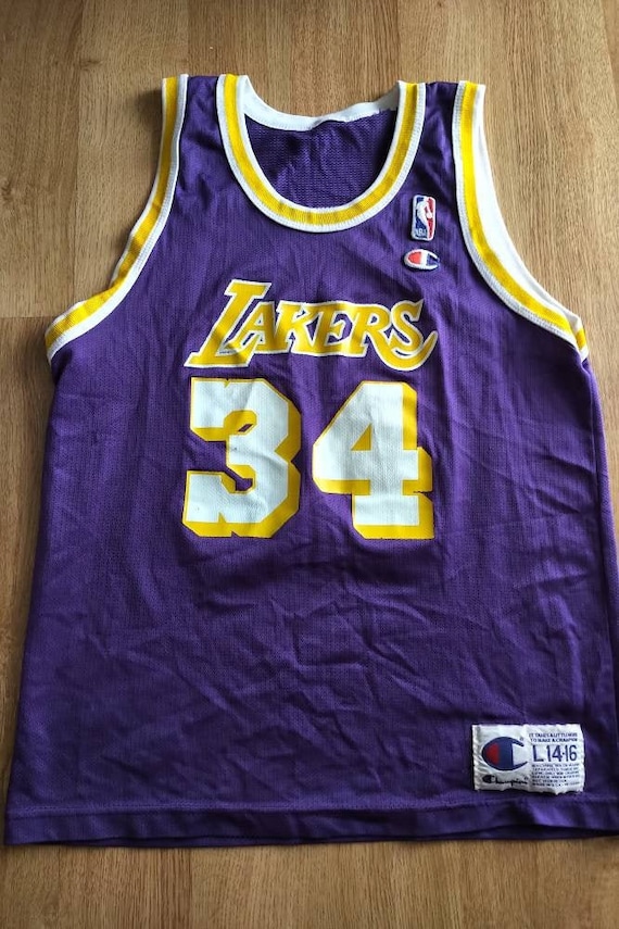 la lakers women's jersey