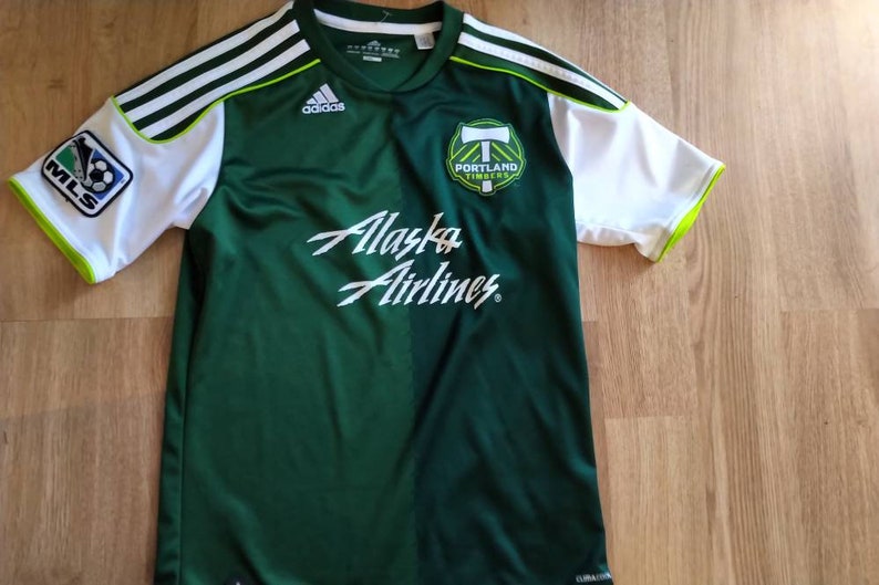 timbers jersey