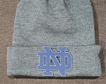 Notre dame ski hat sale