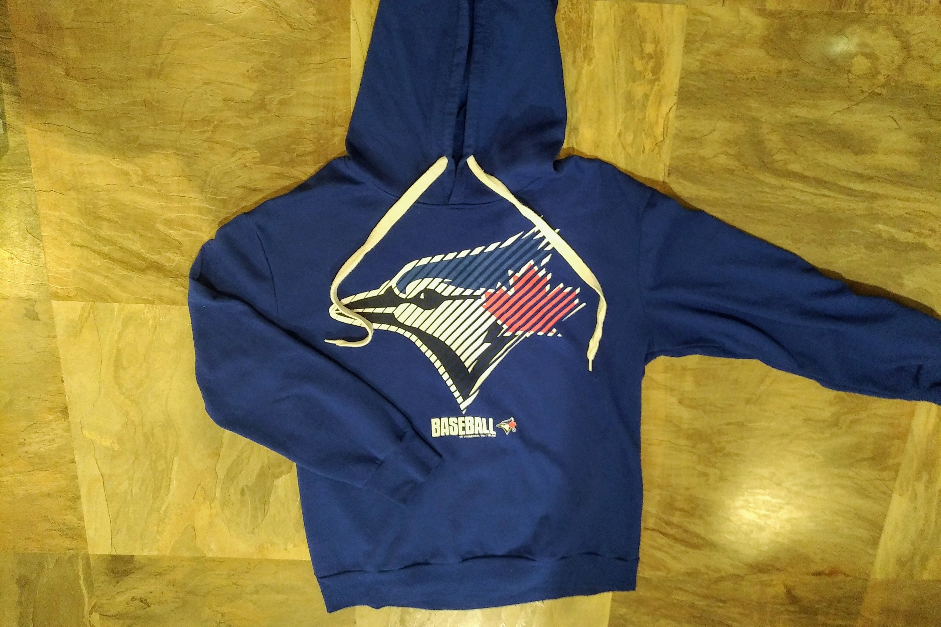 Men's L Toronto Blue Jays Hoodie | Etsy