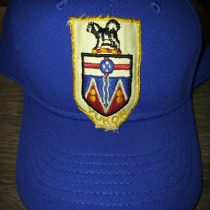 Vintage Yukon Patch Starter Hat