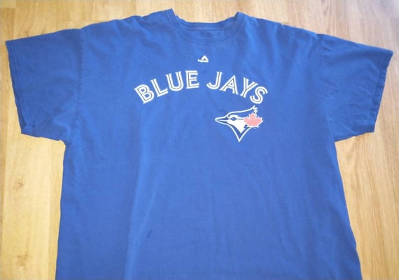 blue jays jersey xxl