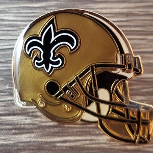 Vintage New Orleans Saints pin