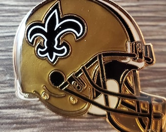 Vintage New Orleans Saints pin