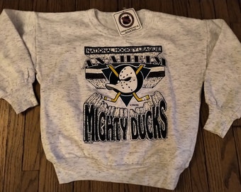 Vintage Mighty Ducks Sweatshirt