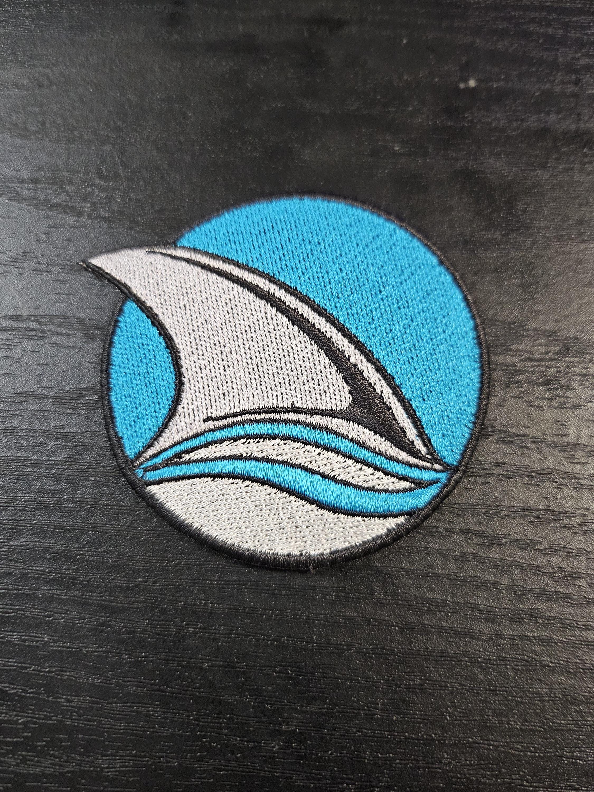 Vintage San Jose Sharks 90s Patch - Etsy New Zealand