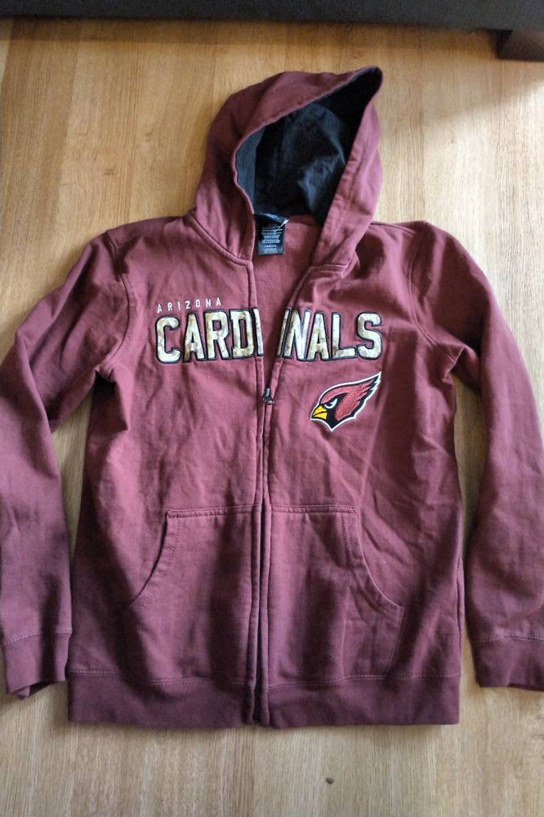 Women/'s small Arizona Cardinals hoodie