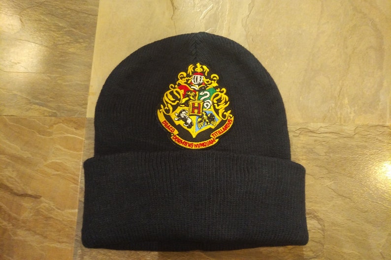 Hogwarts Harry Potter Winter Hat