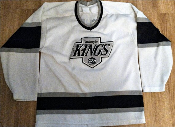 vintage la kings jersey
