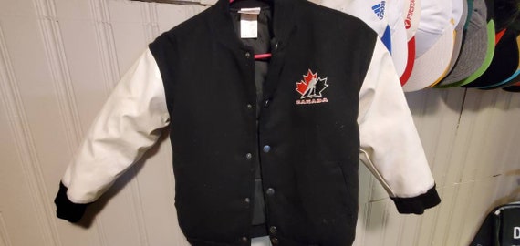 Team Canada Hockey team jacket, size 6x - image 2