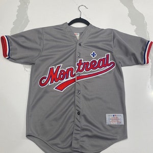 Montreal Expos Jersey 