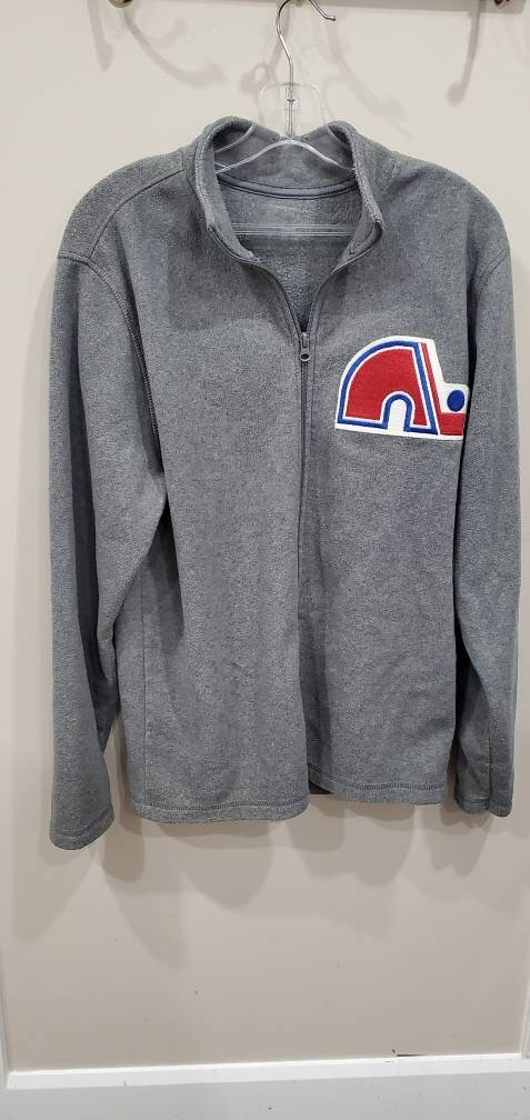 Quebec Nordiques Custom Vintage Away Jersey – Discount Hockey