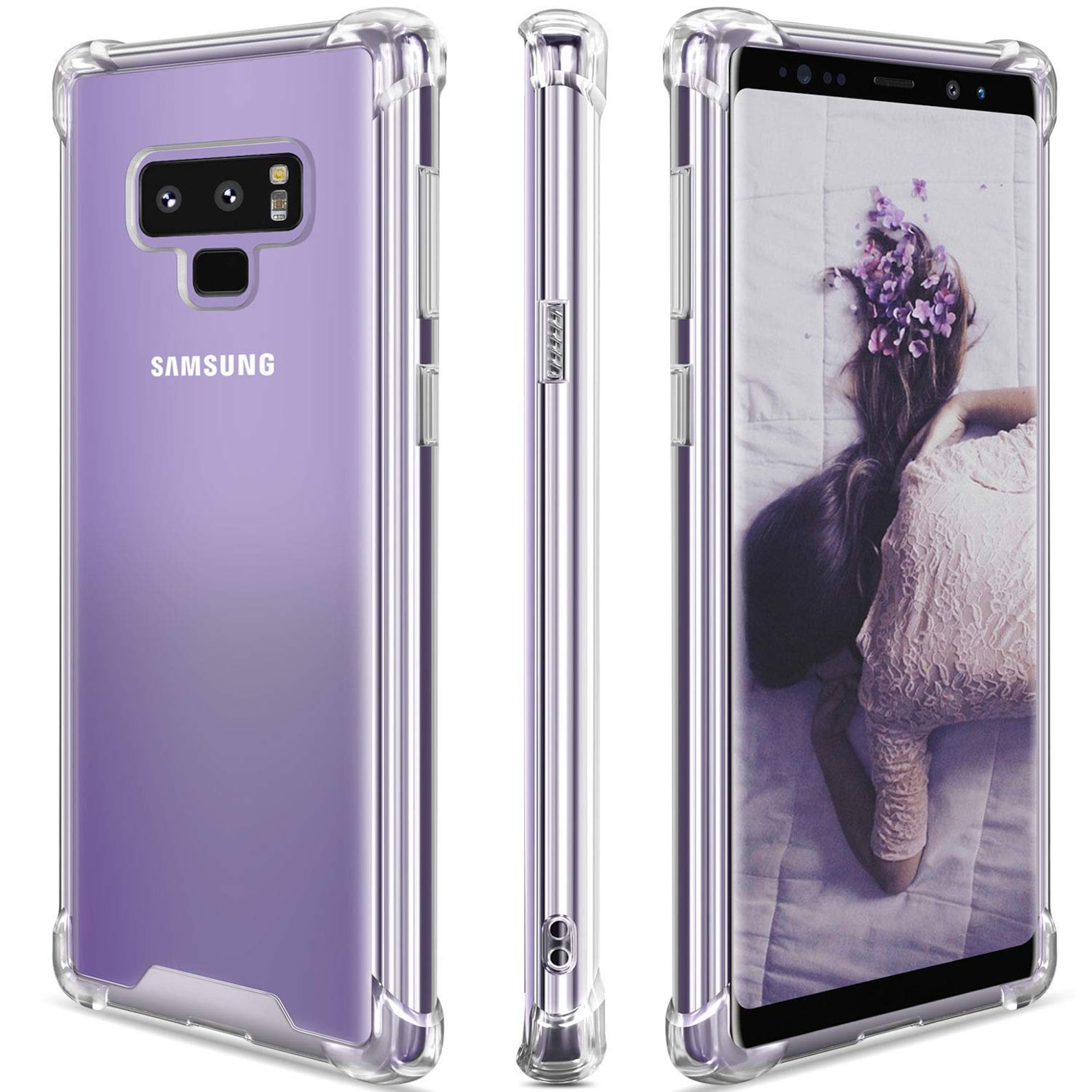 note 9 casing