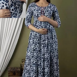 Church Dresses for Pregnant Women