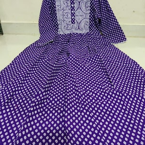 polka dot nursing dress