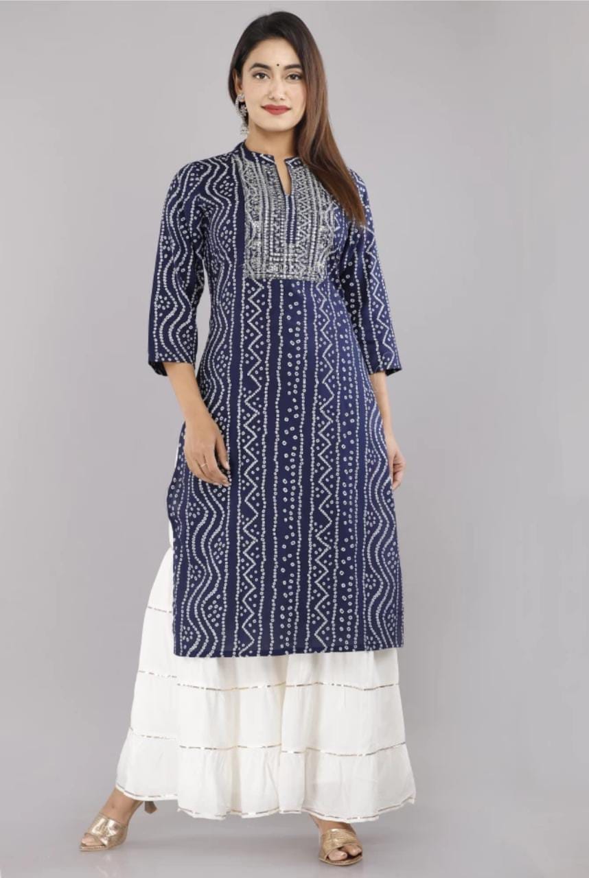 Selfie Kurti Etsy UK