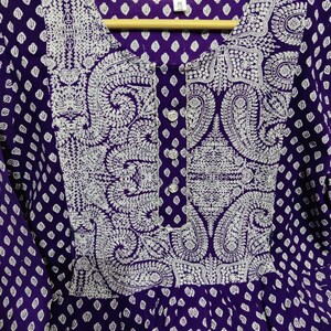 polka dot nursing dress