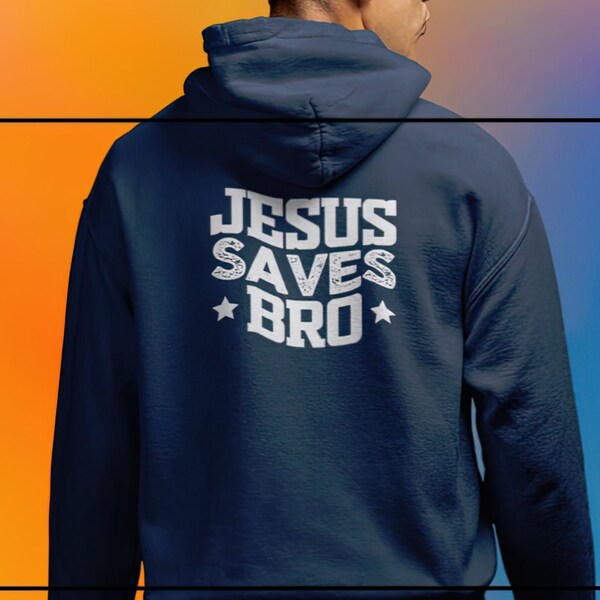 Jesus Saves Bro - Etsy