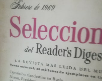 SÉLECTIONS DE MAGAZINE. Espagne