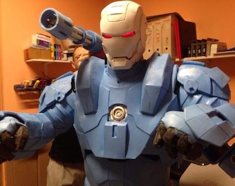 war machines mk 1 cosplay