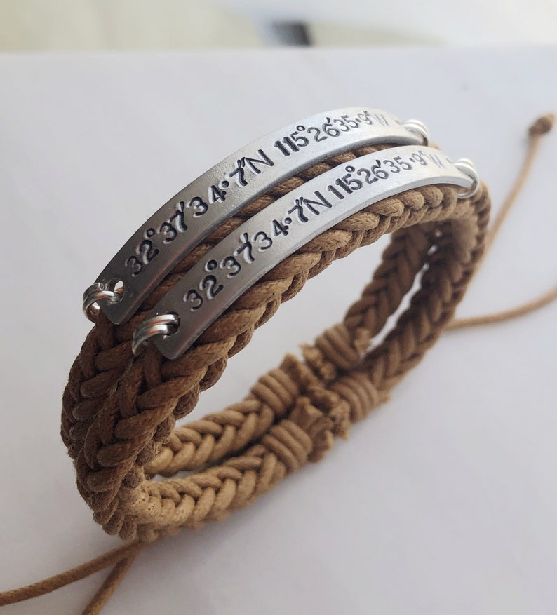 Airyclub Mode Paar Armband Edelstahl Kreuz Armbnder