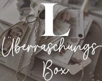 L Überraschungs-Box aus Lagerverkauf