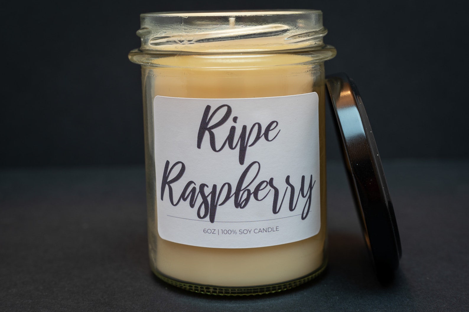 Happy Birthday Candle Personalised Birthday Candle Birthday Etsy