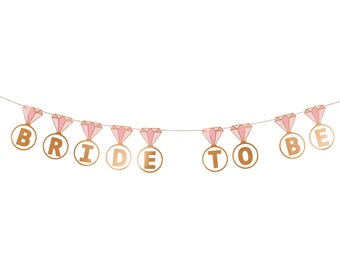 Bride to be Banner