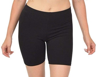 cotton cycling shorts mens