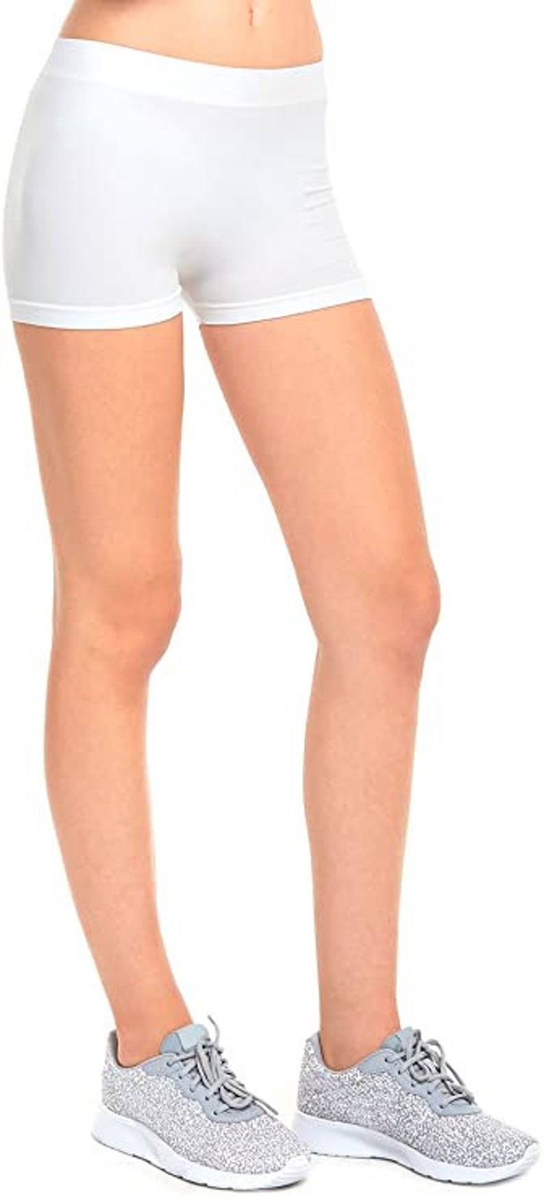 cotton booty shorts for women