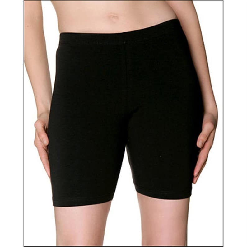 Cheryl Creations Women's Cotton Bike Shorts Comfortable & Etsy
